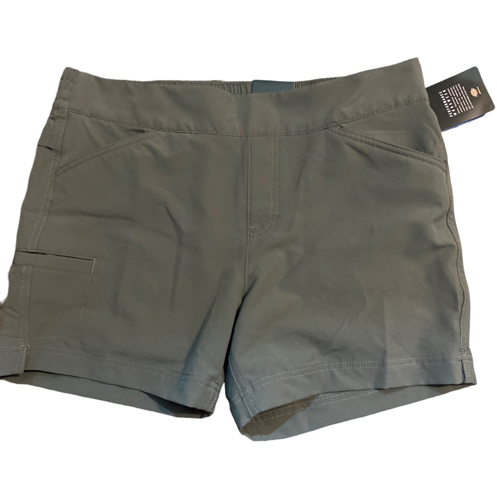 Dickies Women's Gray Shorts